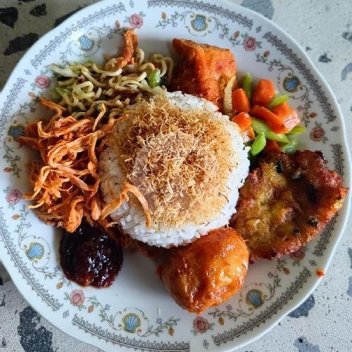 Nasi Ayam Woku menu Food Destination, Singosari