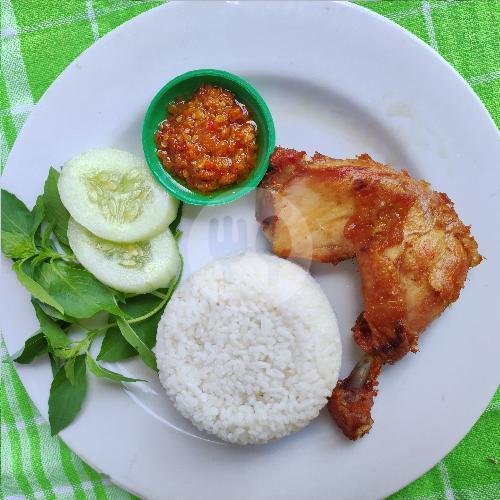 Basreng Pedas 115gr menu Bebek Kala, Kartasura