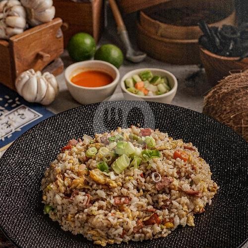 Limited Nasi Goreng Legend Kambing Muda menu Nasi Goreng Legend