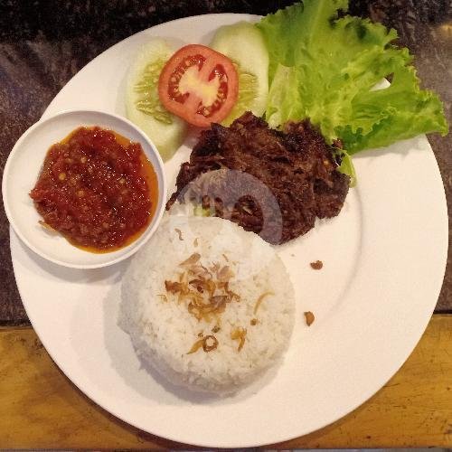Lemon Tea menu Rumah Makan Cairo, Banyuwangi Kota