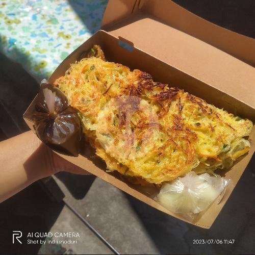 Mix 2 Martabak Usus+4 Martabak Bihun menu Maduri (Martabak Madura Indri), Gedangan