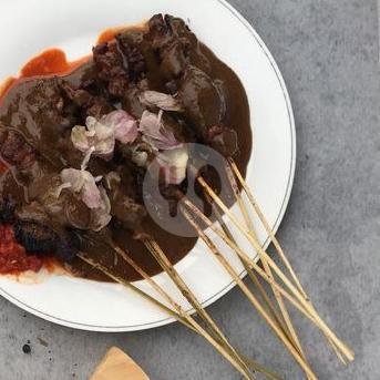 Sate Kambing Tanpa Lemak menu Warung Sate Joker