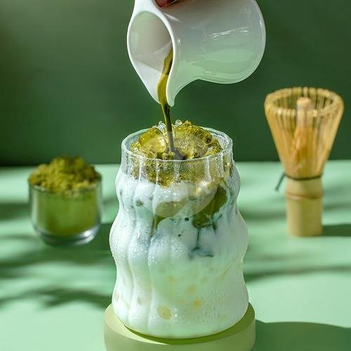 Coconut menu Lewis & Carroll, Blok M