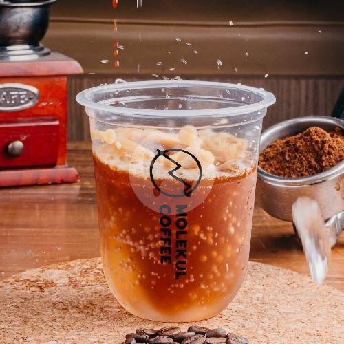Brownies Espresso menu Molekul Coffee, Pacuan Kuda
