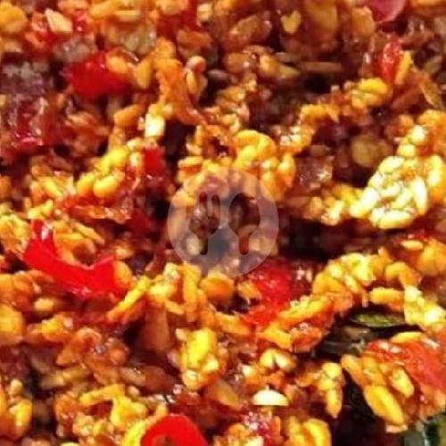 Chicken Nori menu Ayam Geprek Yuna Kitchen, Garuda