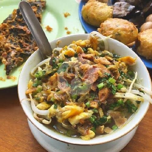 Soto Kudus Ayam Kampung menu Soto Kudus Ayam Kampung Garuda 2, Tebet