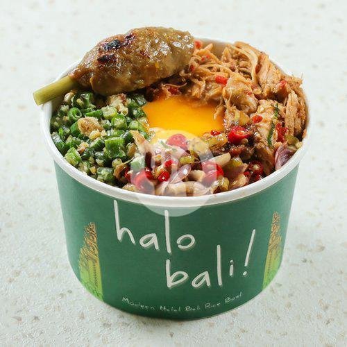 Review Menarik di Halo Bali Rice Bowl, Setiabudi: Makanan Bali yang Bikin Ketagihan!