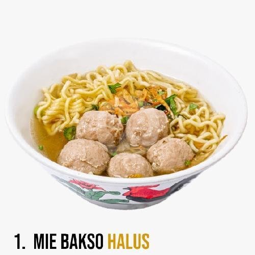Mie Bakso Urat menu BAKSO URAT CIJAMBE, Ujungberung
