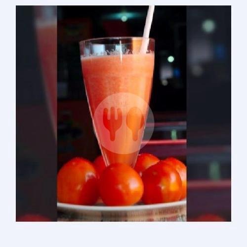 Capucino Cincau menu Dapur Mamaks, Wirobrajan