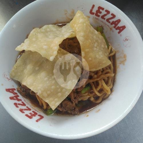 Mie Ayam Baso Yamin Pangsit menu Mie Ayam Bakso Ndeso Darul Hikam, Ir. H. Djuanda