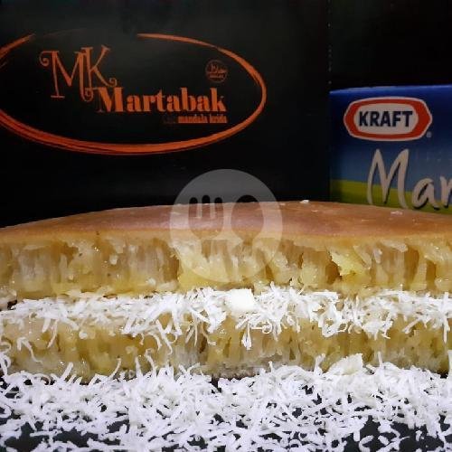 Martabak Coklat Keju Susu menu MK Martabak Cafe, Kudaile, Slawi