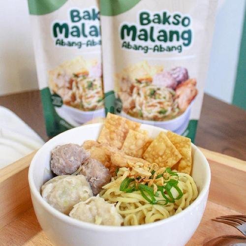 Paket Baso Malang 1 Porsi menu Meatball Factory by Baso Yen, Pasirkaliki