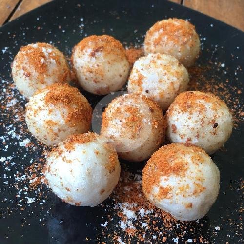 Mie Cuanki  Hareudang Siap Makan menu Baso Aci & Cuanki Hareudang, Kasihan