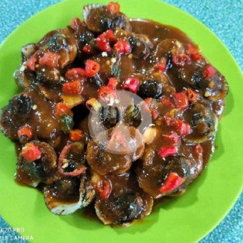Kerang Dara Goreng Mentega menu Seafood 67 ADE FANI