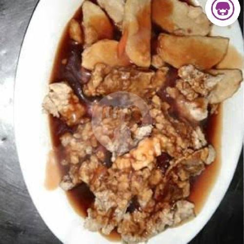 Mie Goreng Seafood menu Seafood AA Pondok Cipta