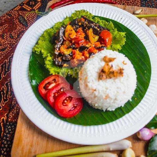 Iga Bakar menu Waroeng Pak Eddy Kebon Sirih, Setiabudi