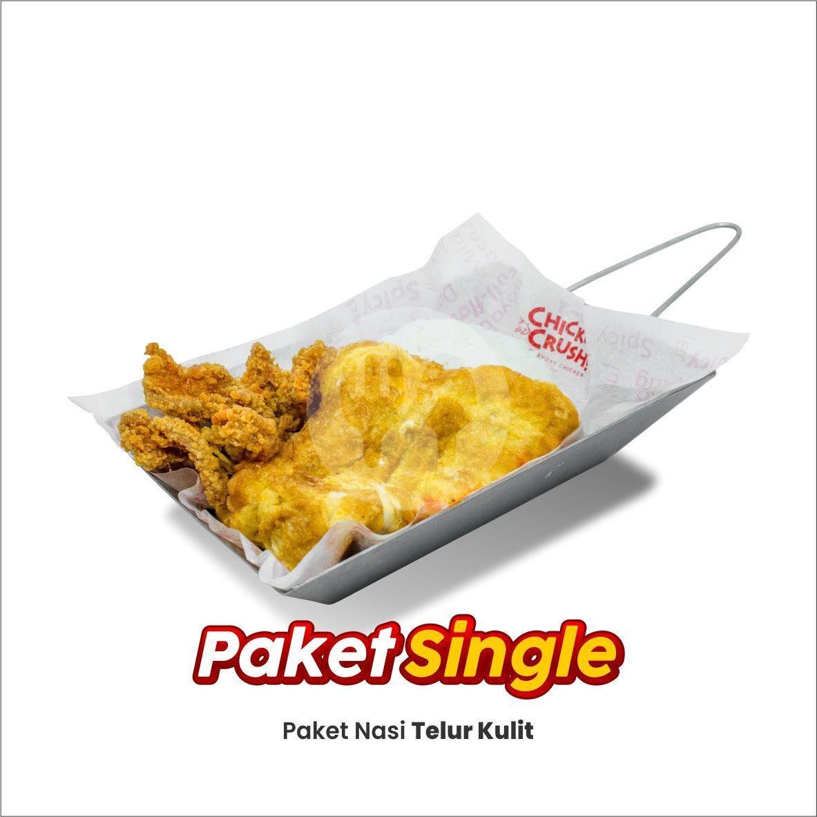 Grilled Chicken L menu Chicken Crush, Kaliurang