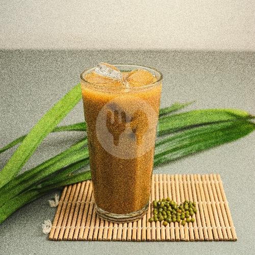 Kopi Hitam Dingin menu Kwetiau Akang, Muara Karang