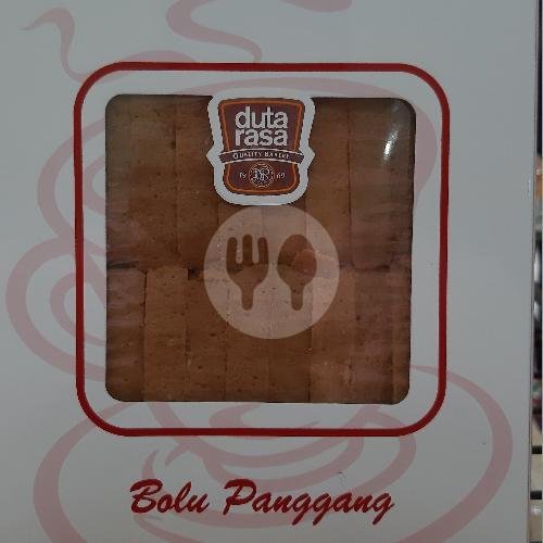 Bolu Panggang Coklat menu Roti Duta Rasa, Cicendo