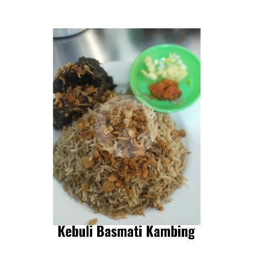 Kebuli Kambing Goreng menu Depot Nasi Kebuli ABI