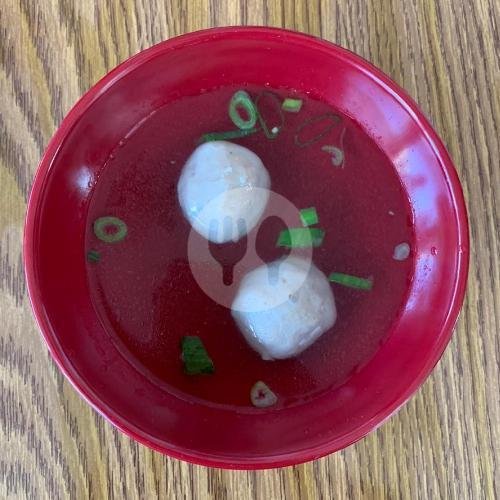 Pangsit Rebus /Pcs menu Bakmi Pongki, Bhineka