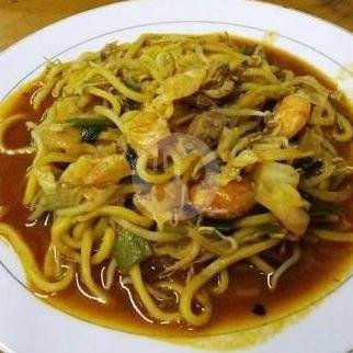 Mie Goreng Aceh Sapi menu Waroeng Aceh Armed