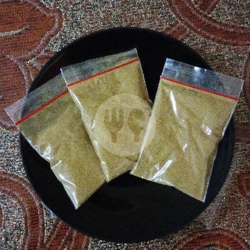 Jamu Tempur Bubuk menu STMJ Bonbin, Wonokromo