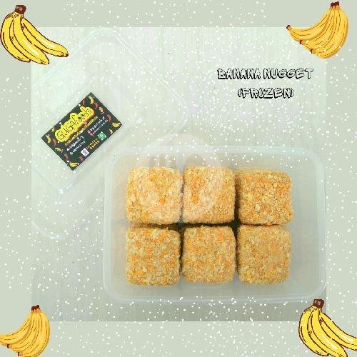 Review Menarik Banana Nugget Pempek Gugafoods di Terusan Cibaduyut: Surga Pisang Nugget Crispy!