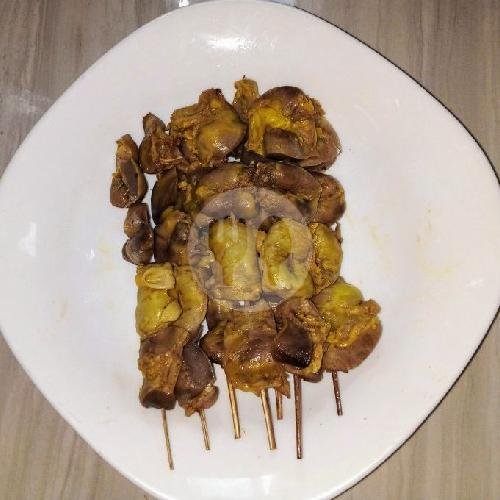Bubur Ayam Spesial Porsi Kecil (1/2 Porsi) Kemasan Box Plastik 500ml menu Bubur Ayam Tangerang Mas Tris, Talun