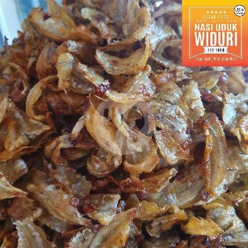 Ayam Goreng menu Nasi Uduk Widuri Jaya, Green Ville