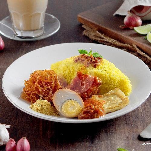 Soto Banjar Saja menu Warung GoGo, Darmo Permai