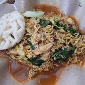 Combo Paket Nasi Ayam Serundeng + Nasi Putih menu Ayam Goreng Kedai Umami - Nasi Goreng, Peta