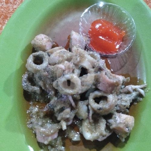 Udang menu Aneka Rica-Rica dan Seafood 