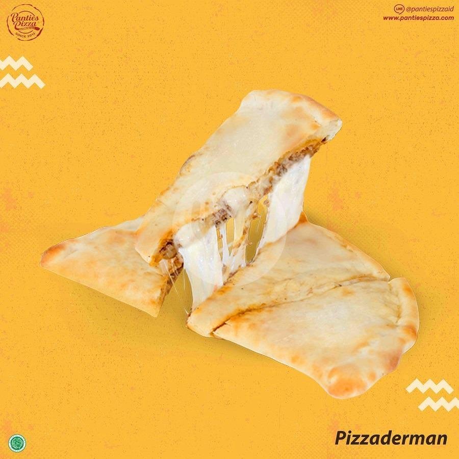 President Pizza menu Panties Pizza, Soragan