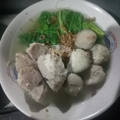 Bakso menu Mie Ayam & Bakso Balungan ''Ojo Lali'' Pak Sabar Solo, Wolter Monginsidi