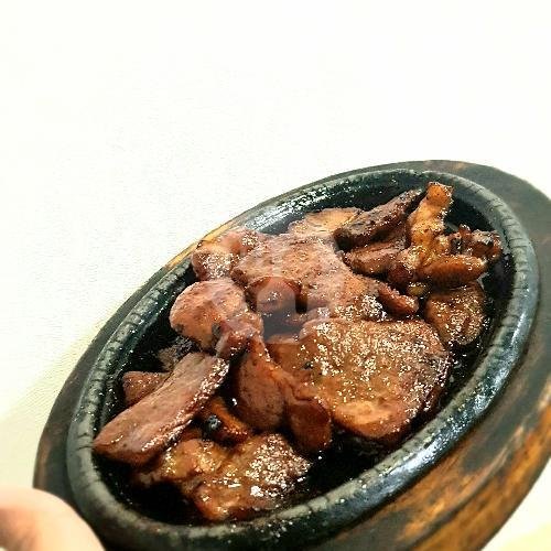Samgybsal menu Gohyang Jib Semarang, Bukit Sari