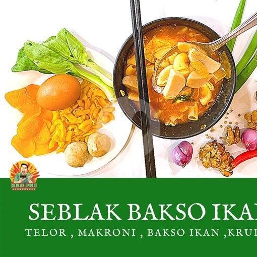 Seblak Bihun menu Seblak Endes Bang Jo, Mojosongo
