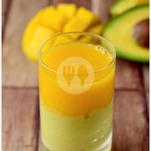Peyek Kacang Daun Jeruk menu Cilok Krikil CAK MAN Simo, Simo