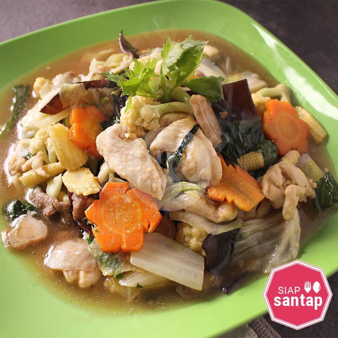 MIE GORENG SPECIAL ATI AMPELA LANGGANAN RAJA menu Nasi Goreng, Mie Goreng, Kwetiaw, Bihun, Capcay, Batujajar