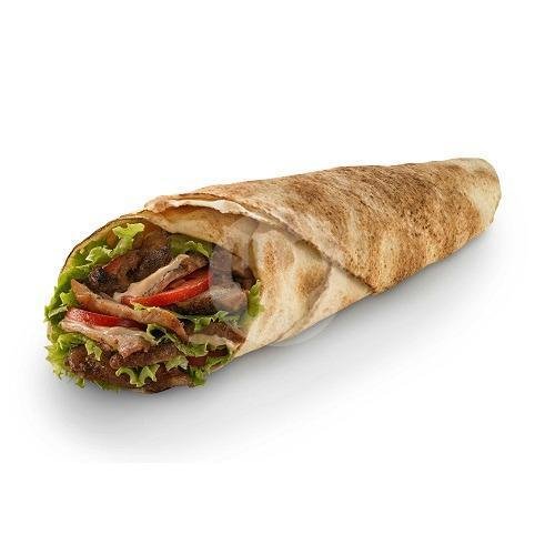 Lamb Kebab - Reguler menu Doner Kebab, Metropolitan Mall Bekasi