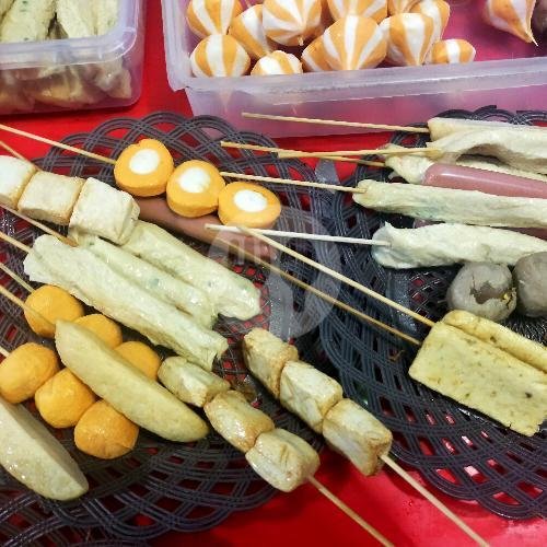 Paket Bakso Goreng 10 Tusuk menu Bakaran Mbak Gembrot