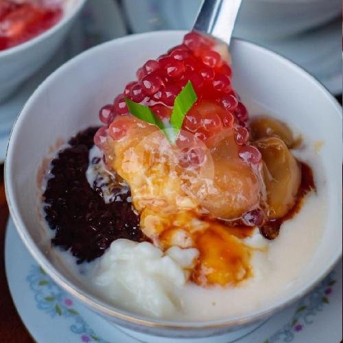 Jenang Putri Giok menu Aneka Jenang Kedai Jagoan, Taman Siswa