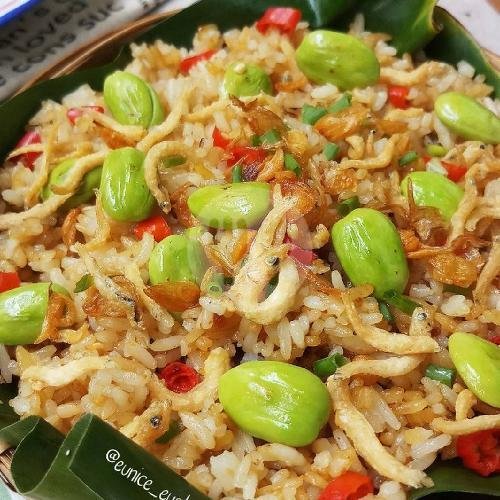 Nasi Greng PETE ATI AMPELA menu Nasi Goreng Bang Ardi, Ratna Jatikramat