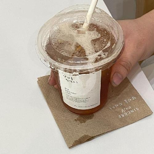 Cookies N Cream Mille Crepes Slice menu Sincere Homemade, Kliningan