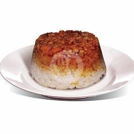 Susu Kacang menu Nasi Tim Mama, Cempaka Putih