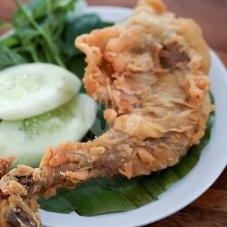 Ayam Gepuk Eco Raos: Surga Kuliner Pedas di Semarang yang Cozy dan Instagramable
