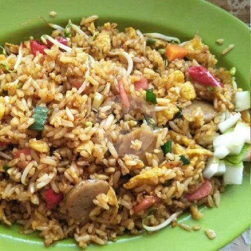 Nasi Goreng Teri Medan menu Nasi Goreng Bang Erwin, Slerok