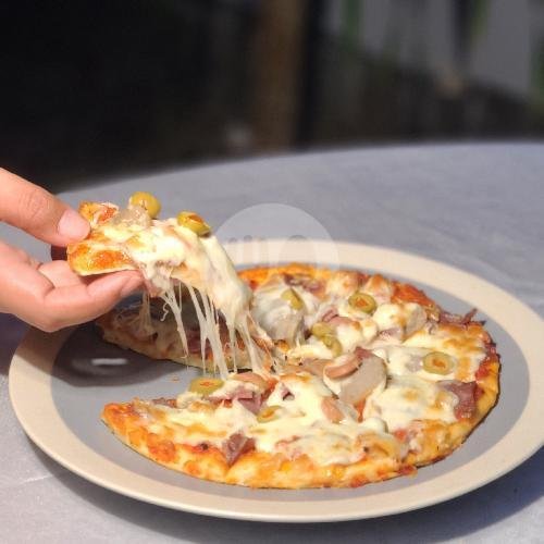 Cemil Plater menu Titik Teh, Jalaksana Raya