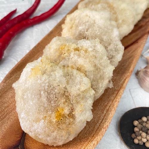 Cireng Isi Ikan Original (Goreng Satuan) menu Cireng Cangkeling, ISI-Panggungharjo