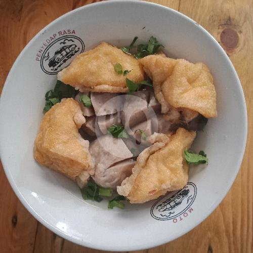 Mie Bakso Yamin Asin + Ayam Suir menu Bakso SOIM 1